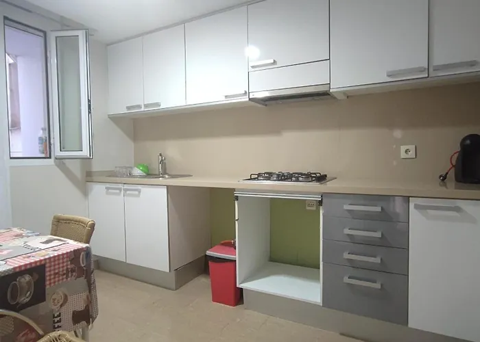 Garbi 48 Cerca De La Playa Apartman