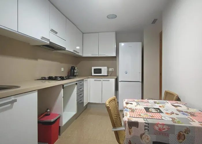 Apartman Garbi 48 Cerca De La Playa Peñíscola