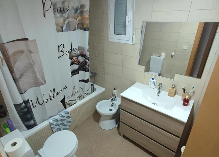 Apartman Garbi 48 Cerca De La Playa